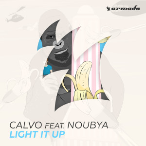 Album Light It Up oleh Calvo