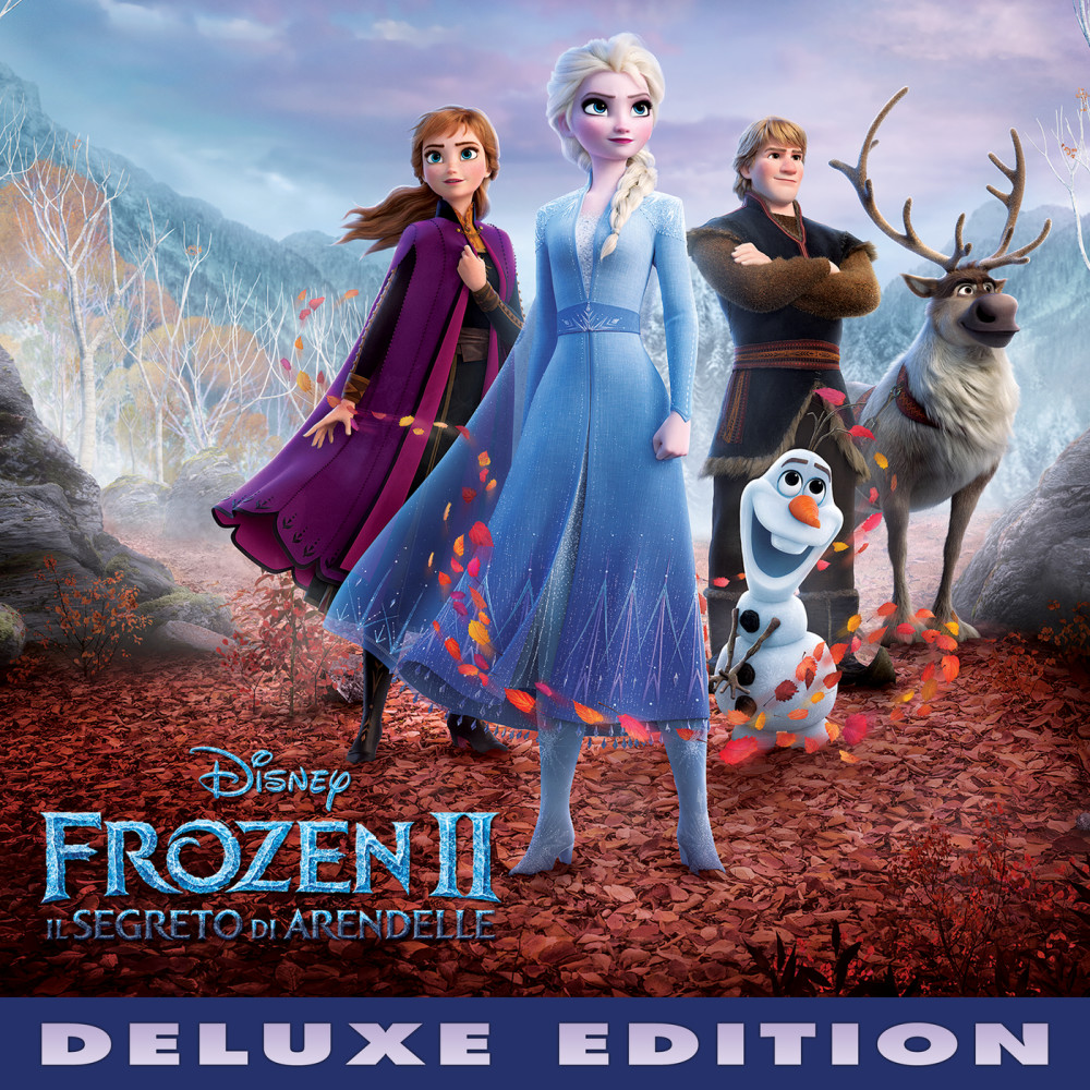 Frozen Ii - Il Segreto Di Arendelle All Is Found
