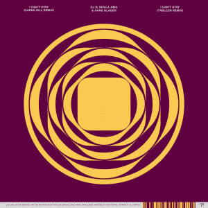 อัลบัม I Can't Stay (Remixes) ศิลปิน DJ Q