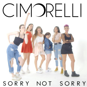 Listen to Sorry Not Sorry song with lyrics from Cimorelli