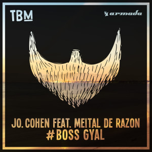 Album #Boss Gyal oleh Meital De Razon