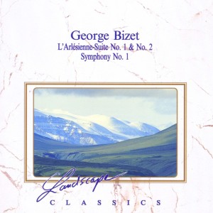 Album Georg Bizet: L'Alésienne-Suite No. 1, No. 2 & Symphony No. 1 from London Symphony Orchestra