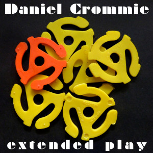 Daniel Crommie的專輯Extended Play