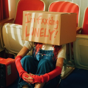 Album I'm not fxxking lonely! oleh 그래쓰 (GRASS), WELOVE