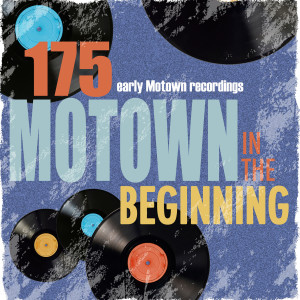 Various Artists的專輯Motown - in the Beginning