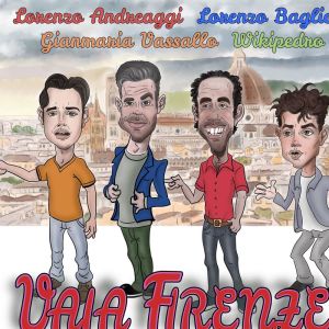 ดาวน์โหลดและฟังเพลง Vaia Firenze! พร้อมเนื้อเพลงจาก Lorenzo Andreaggi