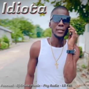 Pty Audio的專輯Idiota (feat. Lil Fat)