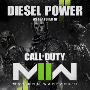 Album Diesel Power (As Featured In "Call of Duty Modern Warfare II") from 