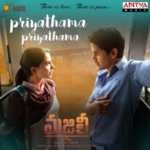 Dengarkan lagu Priyathama Priyathama (From "Majili") nyanyian Gopi Sundar dengan lirik
