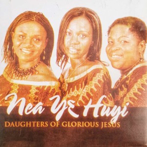 收听Daughters of Glorious Jesus的Onokwafo Nyame歌词歌曲