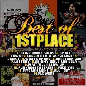 ดาวน์โหลดและฟังเพลง Lottery (Explicit) พร้อมเนื้อเพลงจาก 1stplace