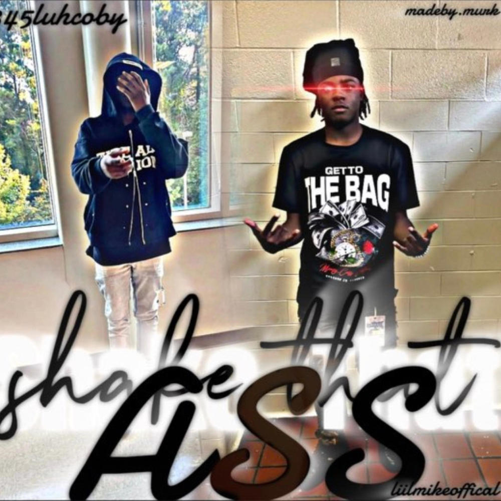 Shake that ass (feat. Liilmikeofficial) (Explicit)