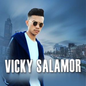 Dengarkan lagu Stenga Hati nyanyian Vicky Salamor dengan lirik