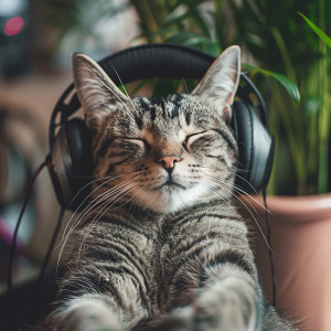 Some Cat Songs的專輯Music for Relaxing Cats: Quiet Night Songs