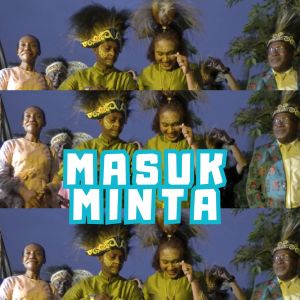 Album Masuk Minta from Namek Flo