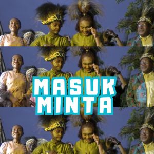Album Masuk Minta from 