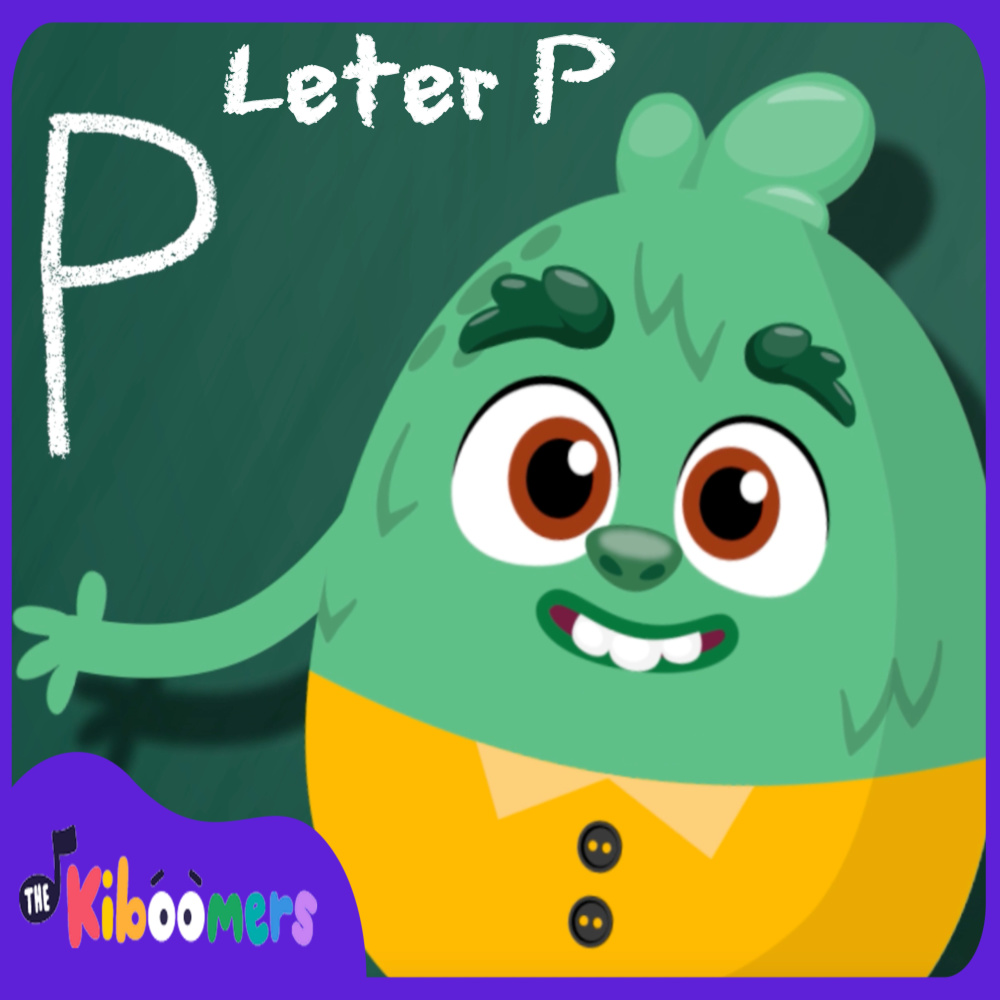 Letter P Song (Instrumental)