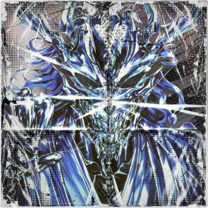 收聽MC DA 12的Batida de Titânio歌詞歌曲