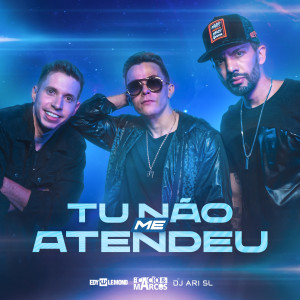 Listen to Tu Não Me Atendeu song with lyrics from Edy Lemond