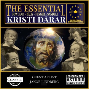 Kristi Dårar的专辑The Essential Kristi Dårar