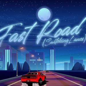 Fast Road (Switching Lanes) (Explicit)