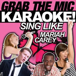 อัลบัม Grab the Mic Karaoke! Sing Like Mariah Carey ศิลปิน Hit Co. Masters