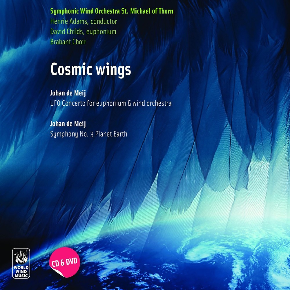 UFO Concerto for Euphonium & Wind Orchestra: IV. Vivace (Live)