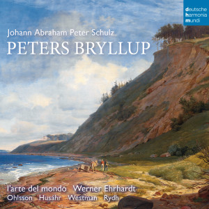 L'arte del mondo/Pera Ensemble的專輯Schulz: Peters Bryllup