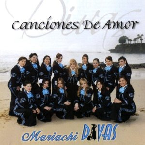 收聽Mariachi Divas的Besame Mucho (English)歌詞歌曲