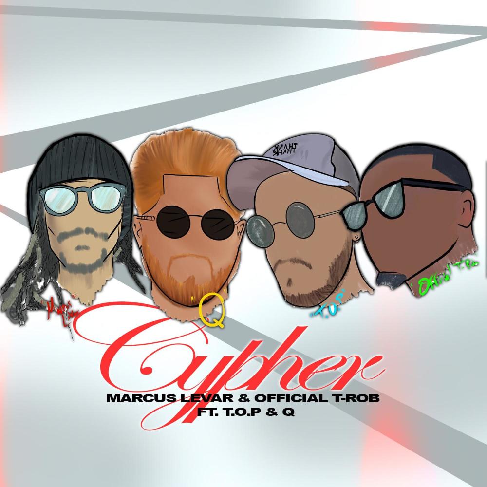 Cypher (feat. Q. & T.O.P) (Explicit)