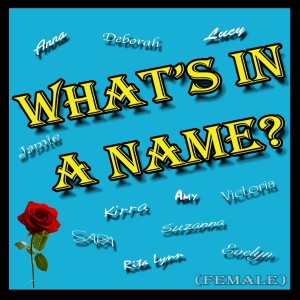 CueHits的專輯CuePak Vol. 9: What's In A Name