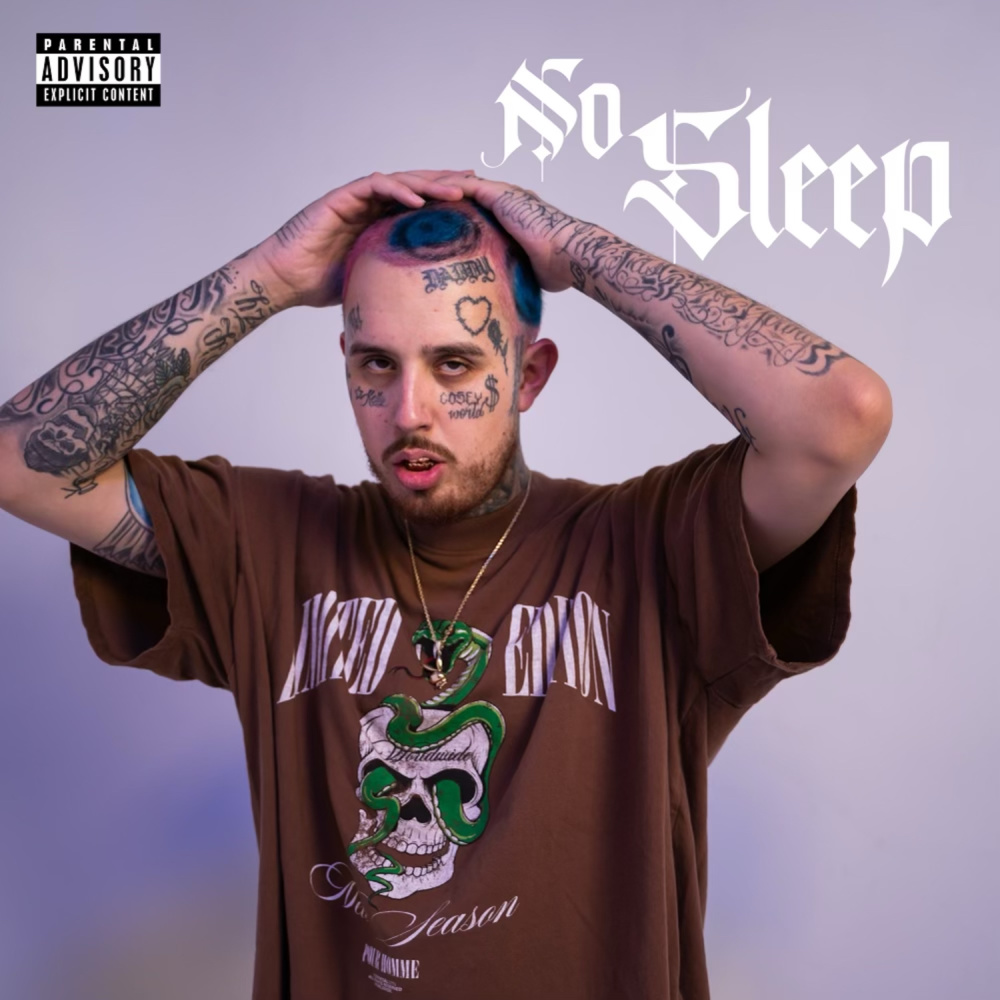No Sleep (Explicit)