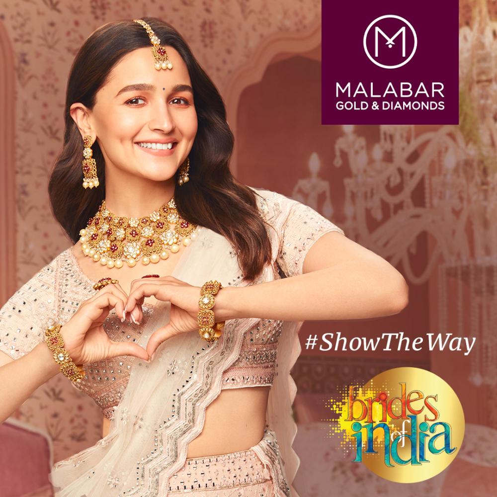 Malabar Brides Of India #ShowTheWay