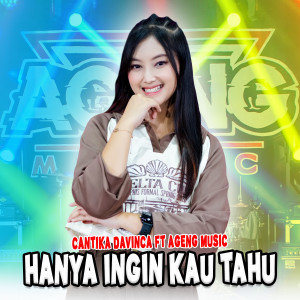 Dengarkan Hanya Ingin Kau Tahu lagu dari Cantika Davinca dengan lirik