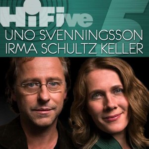 Irma Schultz Keller的專輯Hi Five