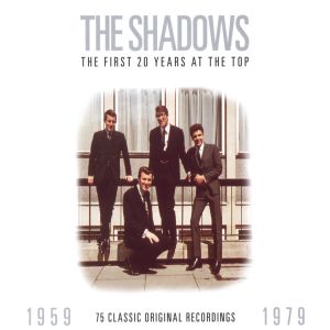 The Shadows的專輯The First 20 Years At The Top: 1959-1979