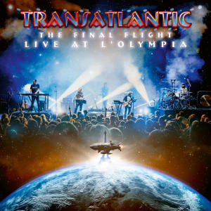 Transatlantic的專輯The Final Flight: Live At L'Olympia