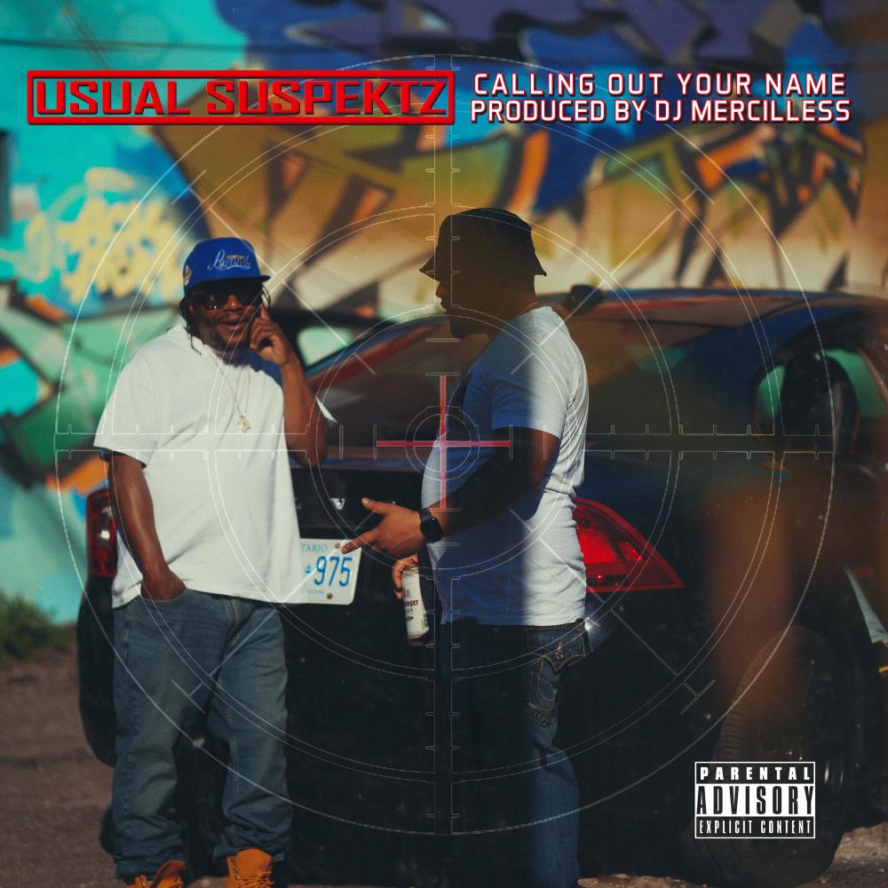 CALLING OUT YOUR NAME (Explicit)