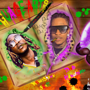 Listen to Broccoli (Explicit) song with lyrics from Moneyshawn Slatt