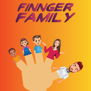 Baby Nursery Rhymes的专辑Family Finger