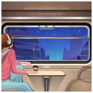 收听Lofitic的Train Journey歌词歌曲