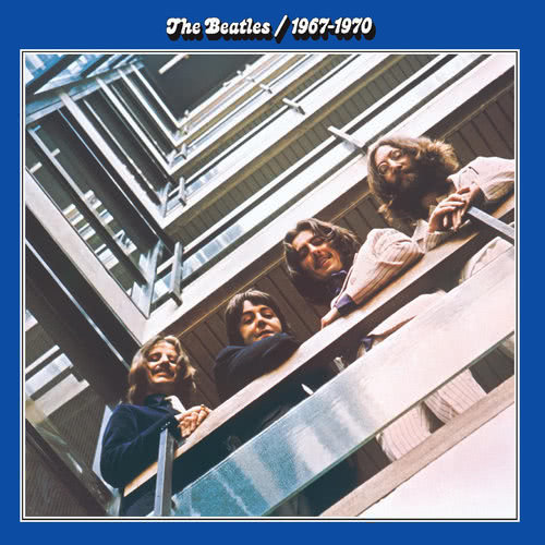 The Beatles 1967 - 1970