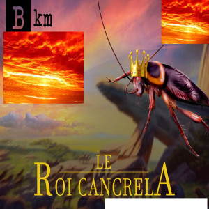 Album Le Roi Cancrela from BKM