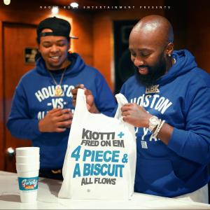 อัลบัม 4 Piece & a Biscuit (All Flows) ศิลปิน Kiotti