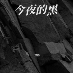 Listen to 今夜的黑 (完整版) song with lyrics from 楚静