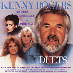 ดาวน์โหลดและฟังเพลง We've Got Tonight พร้อมเนื้อเพลงจาก Kenny Rogers