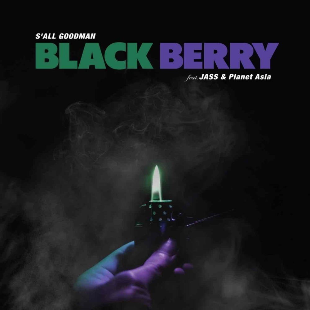 Black Berry (feat. JASS & Planet Asia)