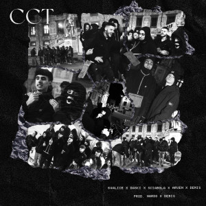 Listen to CCT (Explicit) song with lyrics from Sciabola