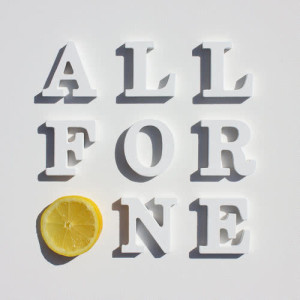 The Stone Roses的專輯All For One