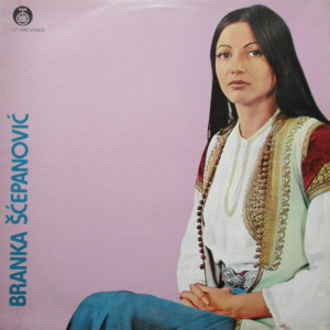 Album Branka Šćepanović from 